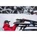Suport Auto Yakima FatCat EVO 4 Black - 4 per schi sau 2 snowboard